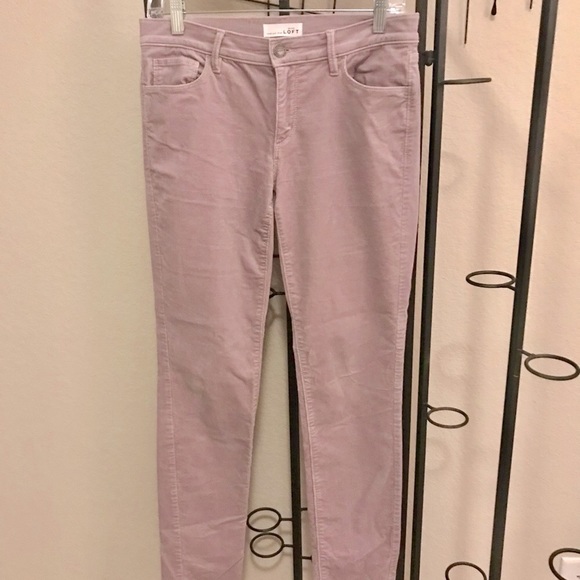 Loft cord jeans - Picture 1 of 4